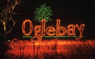 Oglebay Winter Festival of Lights